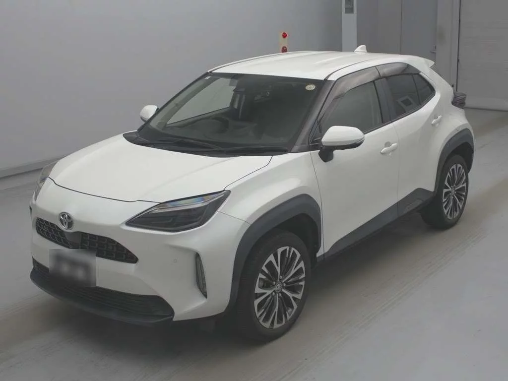 Toyota Yaris Cross MXPB10 2021